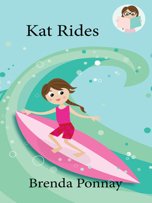cover image of Kat Rides